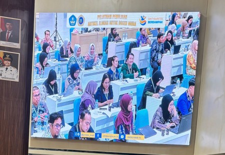 Pelatihan Penulisan Artikel Ilmiah untuk Dosen Muda: Dorong Publikasi Berkualitas di Jurnal Nasional